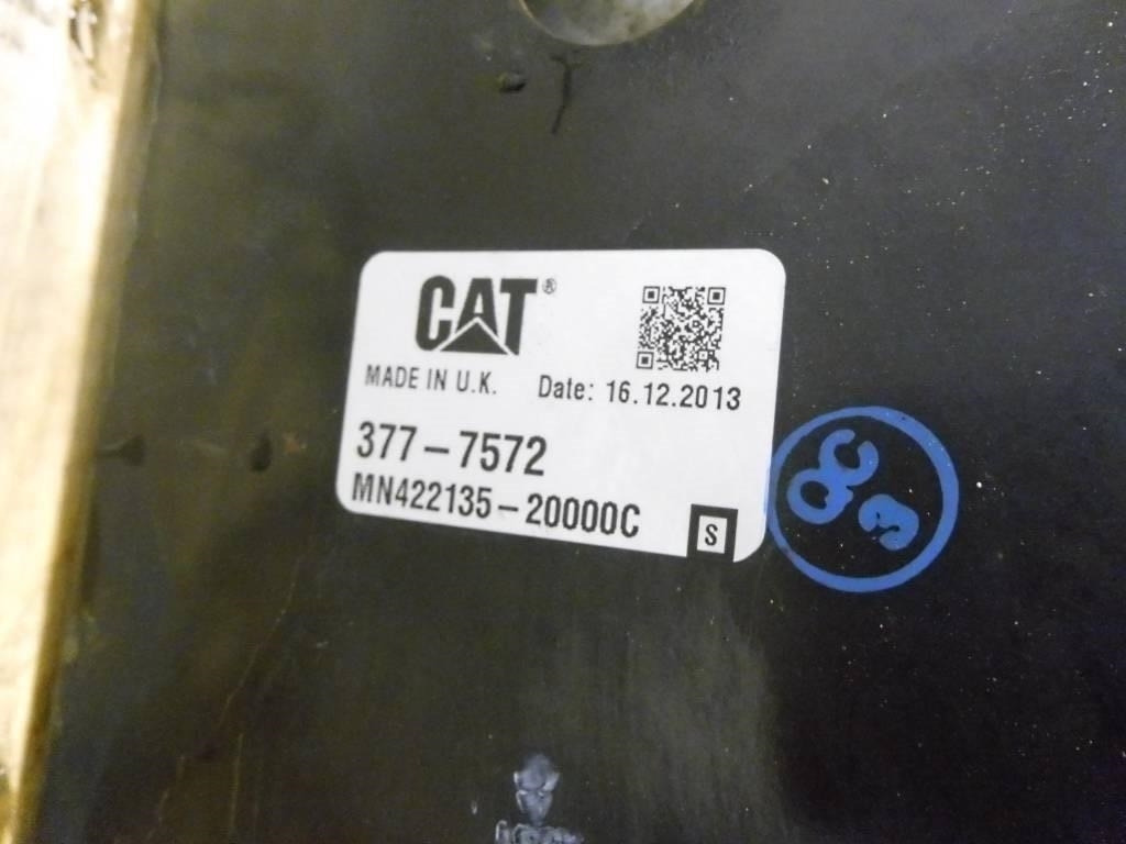 CAT 906 H 2 Kylare, 377-7572 - Radiatori për Makineri ndërtimi: foto 4 CAT 906 H 2 Kylare, 377-7572 - Radiatori për Makineri ndërtimi: foto 4