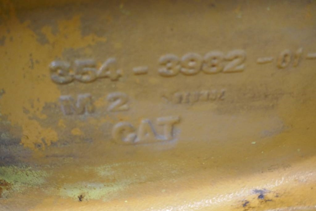CAT 906 H 2 Länk Lyftramverk, 354-3982 - Sistemi hidraulik për Makineri ndërtimi: foto 3 CAT 906 H 2 Länk Lyftramverk, 354-3982 - Sistemi hidraulik për Makineri ndërtimi: foto 3