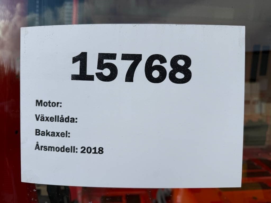 Scania CR20 normal - Kabinë për Kamioni: foto 3 Scania CR20 normal - Kabinë për Kamioni: foto 3