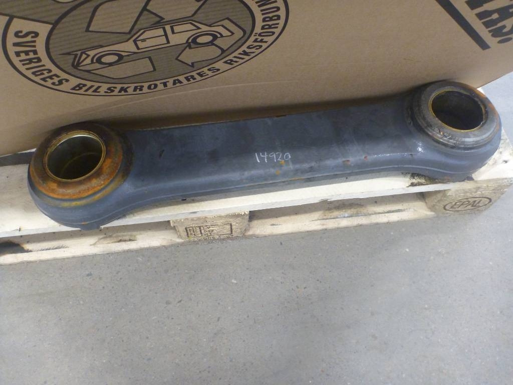 Volvo L 180 H Länk, voe16860448 - Vinç me krah për Makineri ndërtimi: foto 1 Volvo L 180 H Länk, voe16860448 - Vinç me krah për Makineri ndërtimi: foto 1