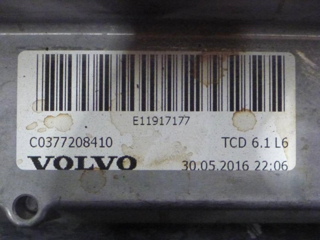 Volvo Motor styrenhet, VOE60100011 - Sistemi elektrik për Makineri ndërtimi: foto 1 Volvo Motor styrenhet, VOE60100011 - Sistemi elektrik për Makineri ndërtimi: foto 1
