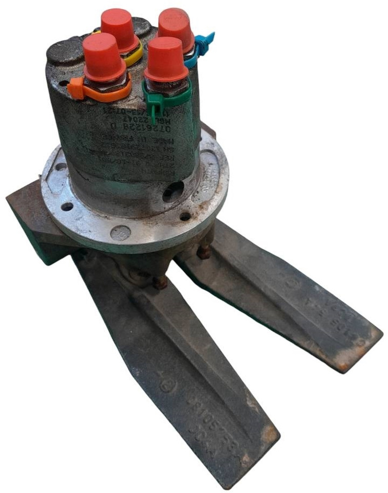 Wacker Neuson 6503-2 Hytt pedaler - Sistemi hidraulik për Makineri ndërtimi: foto 1 Wacker Neuson 6503-2 Hytt pedaler - Sistemi hidraulik për Makineri ndërtimi: foto 1