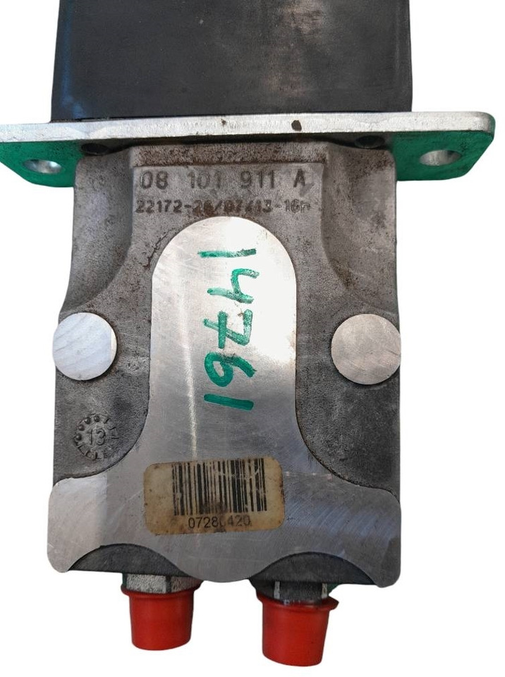 Wacker Neuson 6503-2 Hytt spakar - Sistemi hidraulik për Makineri ndërtimi: foto 2 Wacker Neuson 6503-2 Hytt spakar - Sistemi hidraulik për Makineri ndërtimi: foto 2