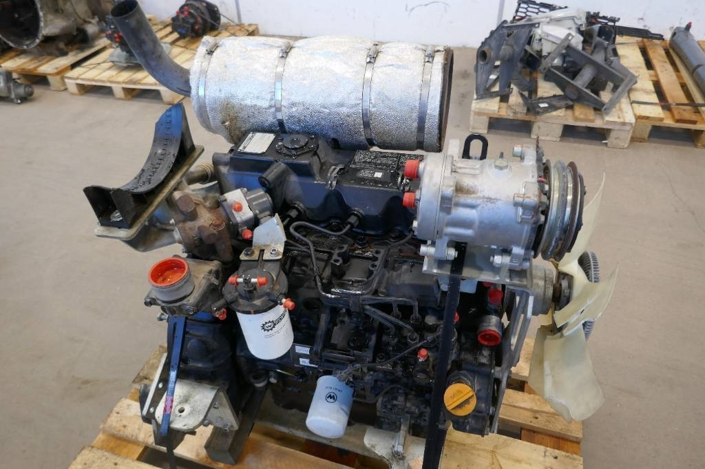 Wacker Neuson 6503-2 Motor - Motori për Makineri ndërtimi: foto 4 Wacker Neuson 6503-2 Motor - Motori për Makineri ndërtimi: foto 4