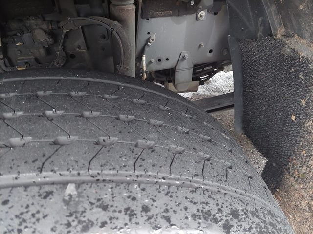 Gjysmë-kamion DAF CF 440 4x2, E6, ADR, Big Cabine DAF CF 440 4x2, E6, ADR, Big Cabine: foto 9