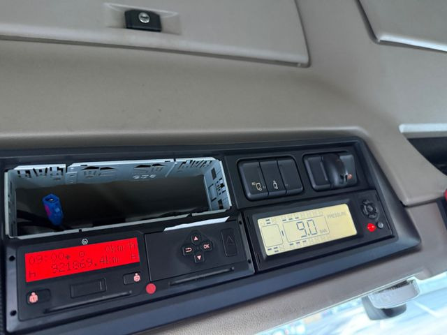 Gjysmë-kamion DAF CF 440 4x2, E6, ADR, Big Cabine DAF CF 440 4x2, E6, ADR, Big Cabine: foto 19