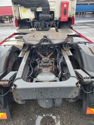 Gjysmë-kamion DAF CF 440 4x2, E6, ADR, Big Cabine DAF CF 440 4x2, E6, ADR, Big Cabine: foto 6