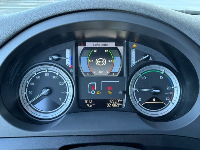 Gjysmë-kamion DAF CF 440 4x2, E6, ADR, Big Cabine DAF CF 440 4x2, E6, ADR, Big Cabine: foto 12