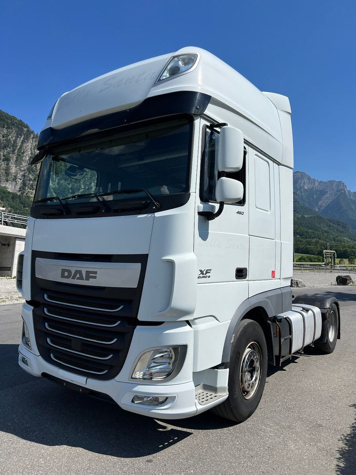 DAF FT XF 460 4x2, E6, PTO - Gjysmë-kamion: foto 1 DAF FT XF 460 4x2, E6, PTO - Gjysmë-kamion: foto 1
