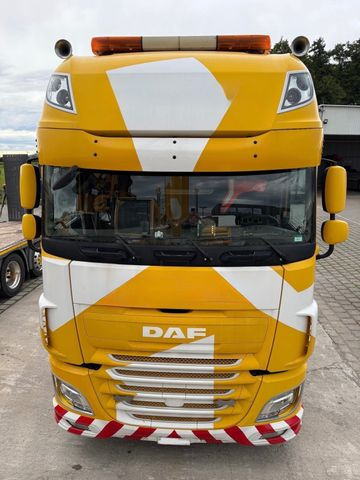 DAF XF460 4x2, Retarder, Euro 6, ALU Felgen - Gjysmë-kamion: foto 5 DAF XF460 4x2, Retarder, Euro 6, ALU Felgen - Gjysmë-kamion: foto 5
