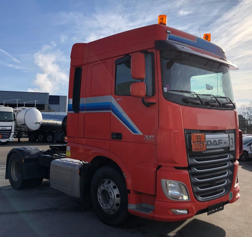 DAF XF460 FT 4x2, Euro 6, ADR, Hydraulik - Gjysmë-kamion: foto 3 DAF XF460 FT 4x2, Euro 6, ADR, Hydraulik - Gjysmë-kamion: foto 3