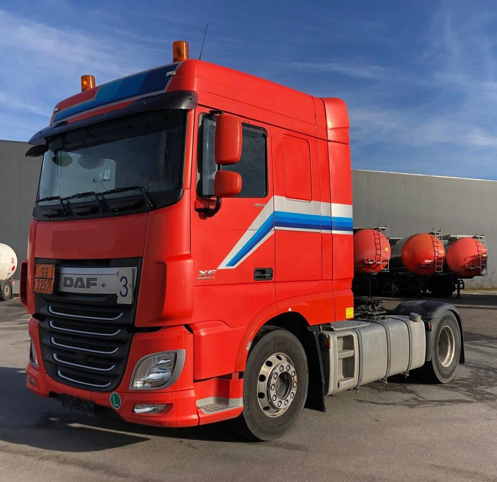 DAF XF460 FT 4x2, Euro 6, ADR, Hydraulik - Gjysmë-kamion: foto 1 DAF XF460 FT 4x2, Euro 6, ADR, Hydraulik - Gjysmë-kamion: foto 1
