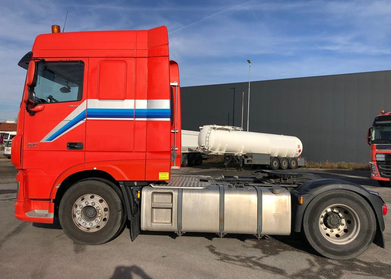 DAF XF460 FT 4x2, Euro 6, ADR, Hydraulik - Gjysmë-kamion: foto 5 DAF XF460 FT 4x2, Euro 6, ADR, Hydraulik - Gjysmë-kamion: foto 5