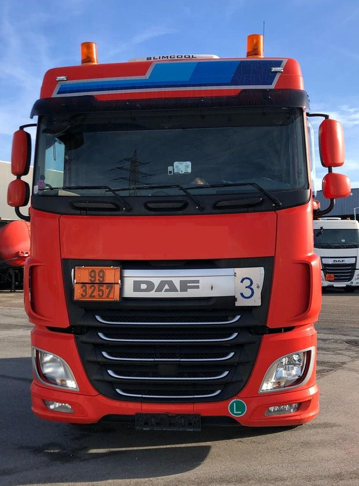 DAF XF460 FT 4x2, Euro 6, ADR, Hydraulik - Gjysmë-kamion: foto 2 DAF XF460 FT 4x2, Euro 6, ADR, Hydraulik - Gjysmë-kamion: foto 2