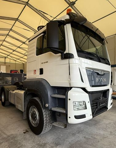 MAN TGS 18.480 4x4 Hydrodrive, E6, Kipphydraulik - Gjysmë-kamion: foto 1 MAN TGS 18.480 4x4 Hydrodrive, E6, Kipphydraulik - Gjysmë-kamion: foto 1
