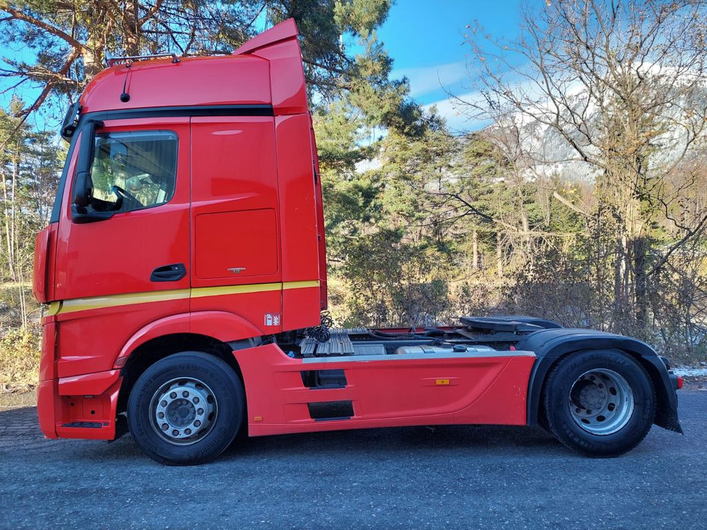 Mercedes-Benz Actros 1845 4x2, E6, Retarder, Schubbodenhydraul - Gjysmë-kamion: foto 5 Mercedes-Benz Actros 1845 4x2, E6, Retarder, Schubbodenhydraul - Gjysmë-kamion: foto 5