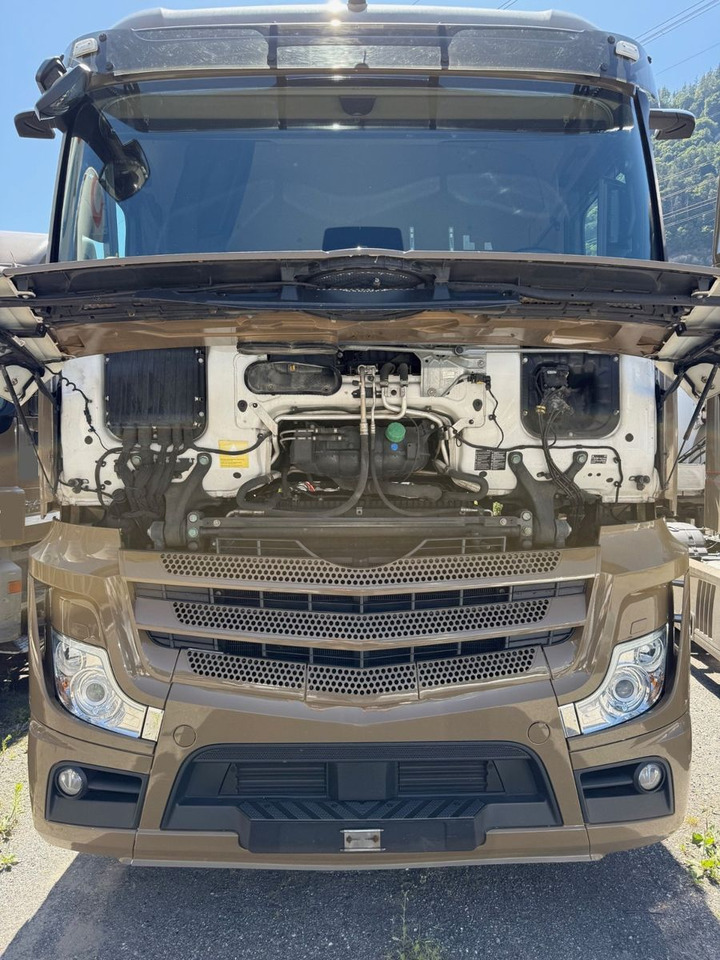 Mercedes-Benz Actros 1845 4x2, MP5, E6, Retarder - Gjysmë-kamion: foto 3 Mercedes-Benz Actros 1845 4x2, MP5, E6, Retarder - Gjysmë-kamion: foto 3