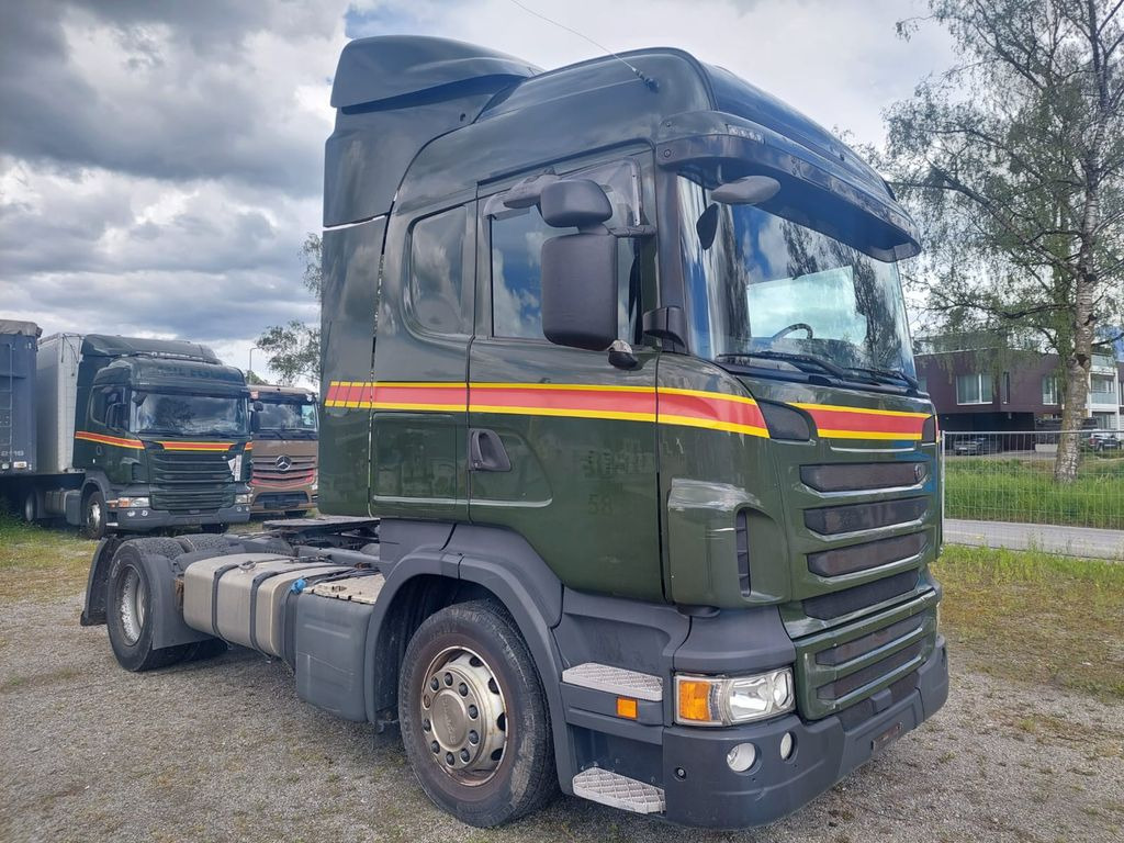 Scania R440 4x2 E6, Retarder, Lowliner, 2x - Gjysmë-kamion: foto 3 Scania R440 4x2 E6, Retarder, Lowliner, 2x - Gjysmë-kamion: foto 3