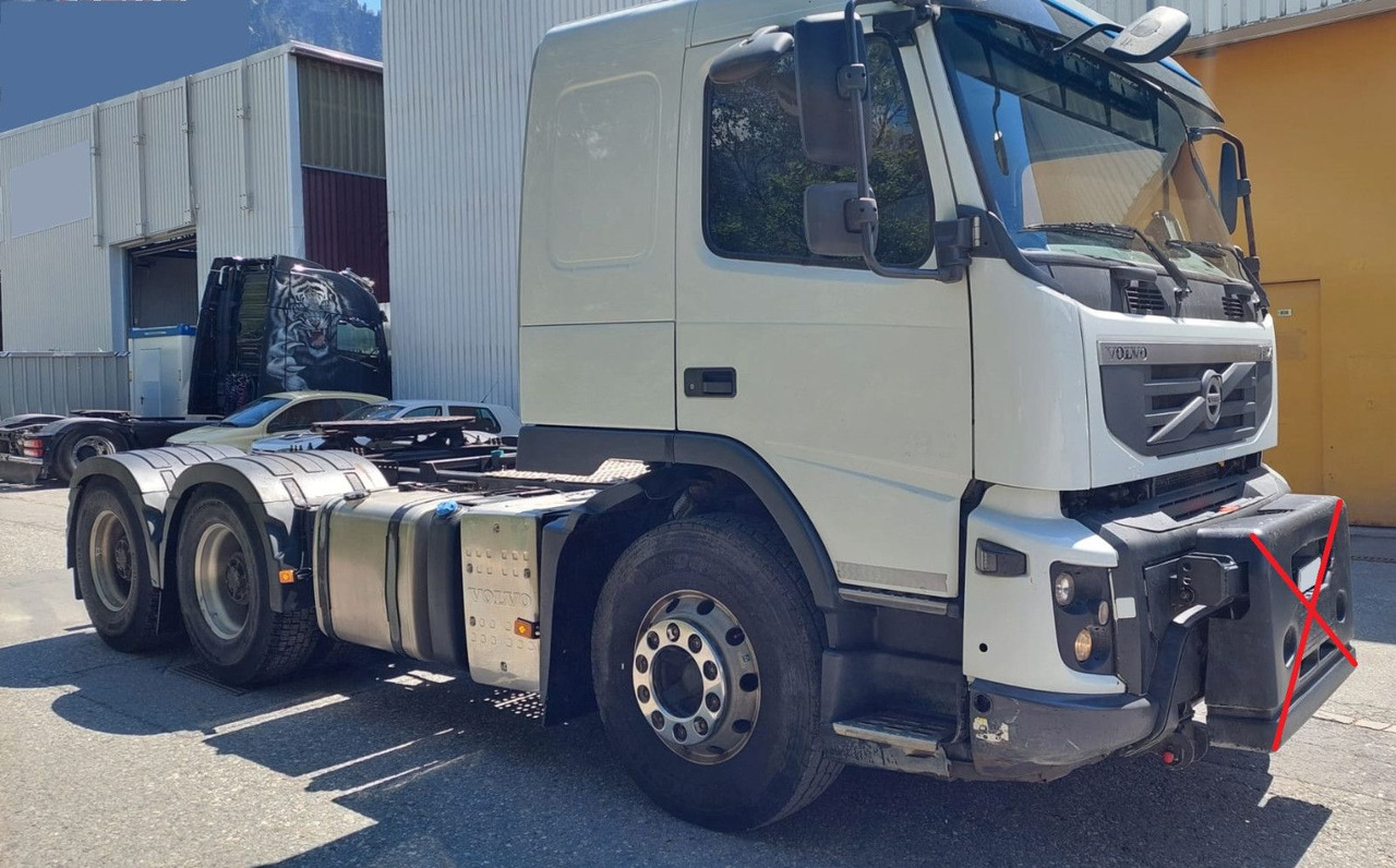 Volvo FMX500 6x4T, E5, Kipphydraulik - Gjysmë-kamion: foto 3 Volvo FMX500 6x4T, E5, Kipphydraulik - Gjysmë-kamion: foto 3