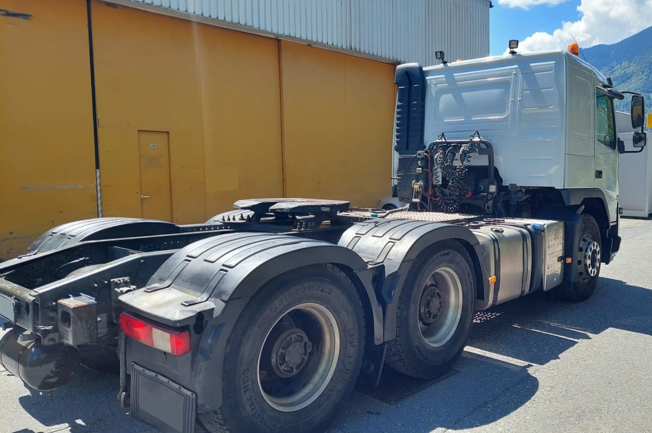 Volvo FMX500 6x4T, E5, Kipphydraulik - Gjysmë-kamion: foto 4 Volvo FMX500 6x4T, E5, Kipphydraulik - Gjysmë-kamion: foto 4