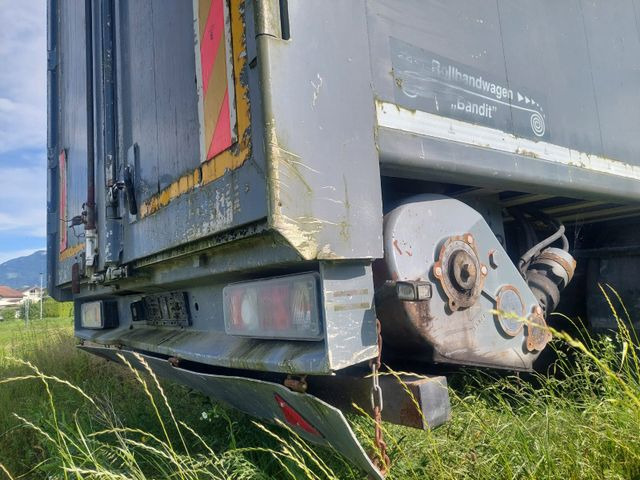 Krampe SB 30-90, Rollband Krampe SB 30-90, Rollband - Gjysmë rimorkio me bazament të lëvizshëm: foto 5 Krampe SB 30-90, Rollband Krampe SB 30-90, Rollband - Gjysmë rimorkio me bazament të lëvizshëm: foto 5