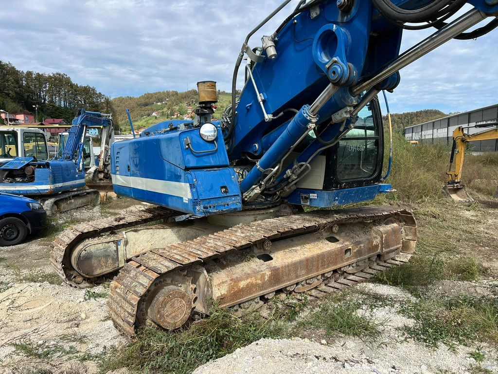 Liebherr R926 LC Litronic, Oil Quick - Ekskavator me zinxhirë: foto 5 Liebherr R926 LC Litronic, Oil Quick - Ekskavator me zinxhirë: foto 5