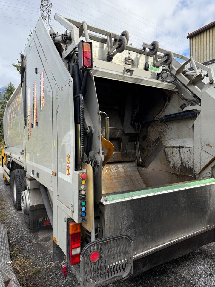 MAN TGS 26.360 6x2, E6, Geesinknorba Muell/Kehricht - Kamion mbeturinash: foto 5 MAN TGS 26.360 6x2, E6, Geesinknorba Muell/Kehricht - Kamion mbeturinash: foto 5