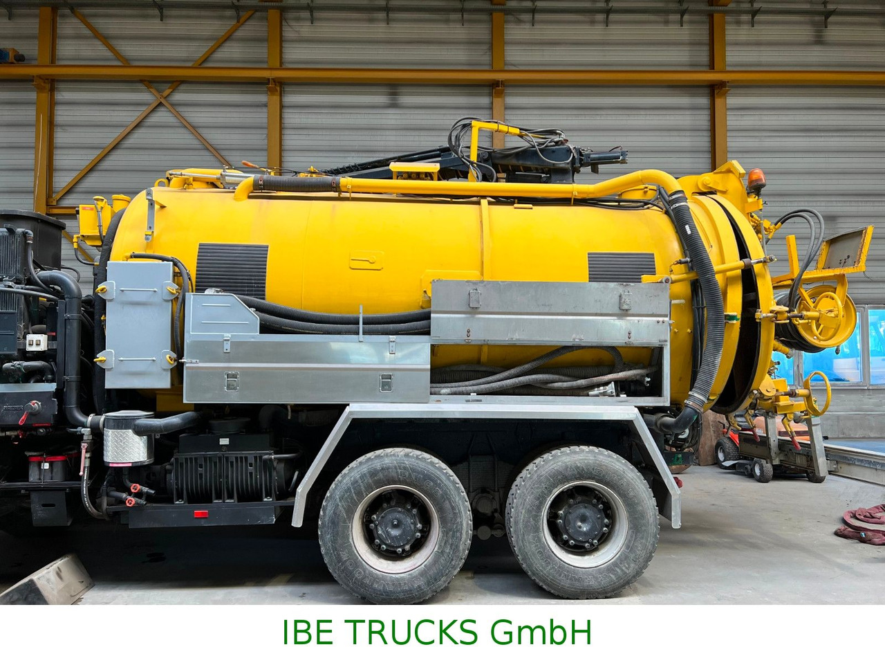 Saurer 5 DF 6x4, Kaiser - Kamion me vakuum: foto 5 Saurer 5 DF 6x4, Kaiser - Kamion me vakuum: foto 5