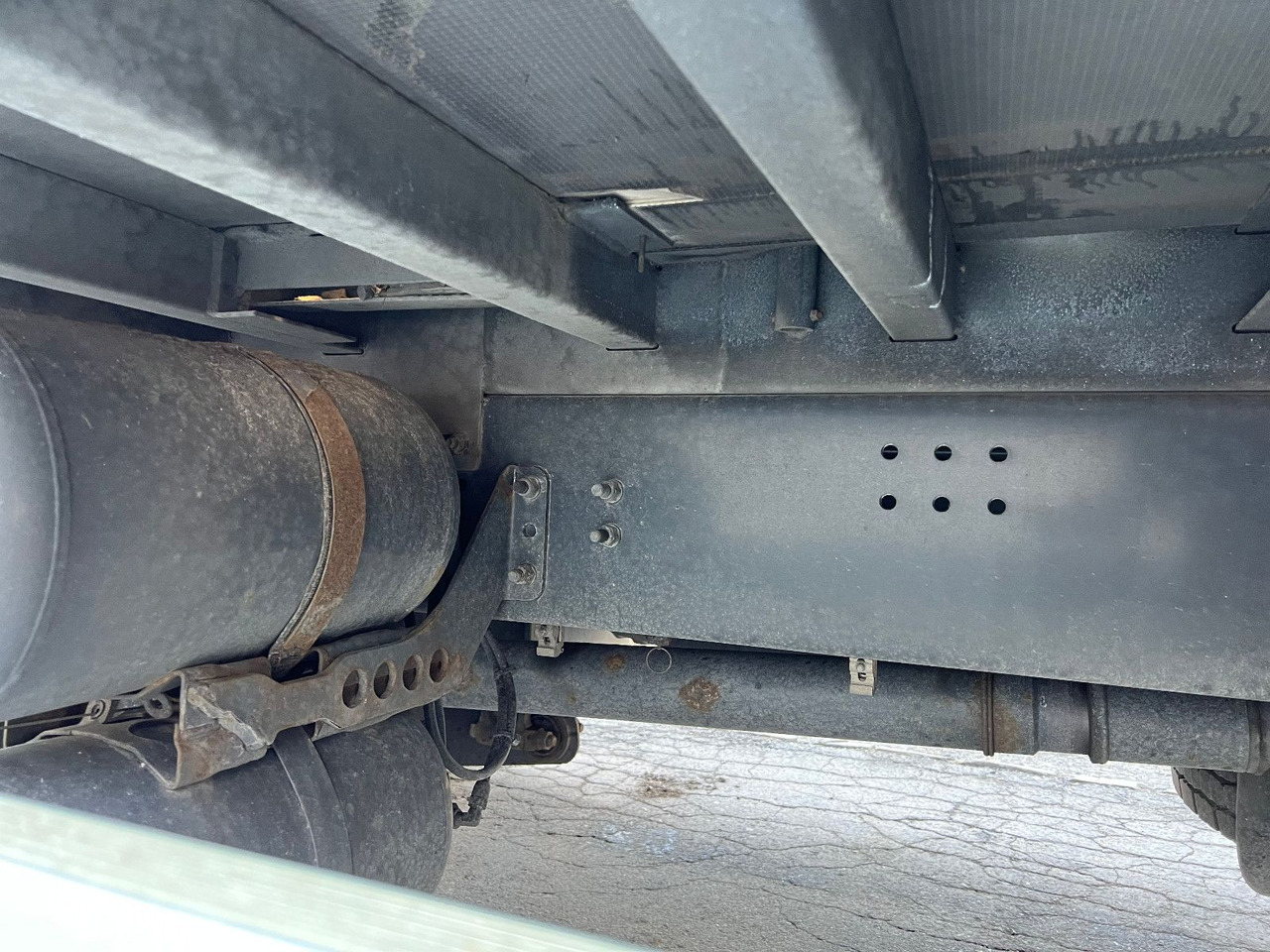 Lizingu i  Scania R440 4x2, Euro 6, Ladebordwand, Retarder Scania R440 4x2, Euro 6, Ladebordwand, Retarder: foto 9