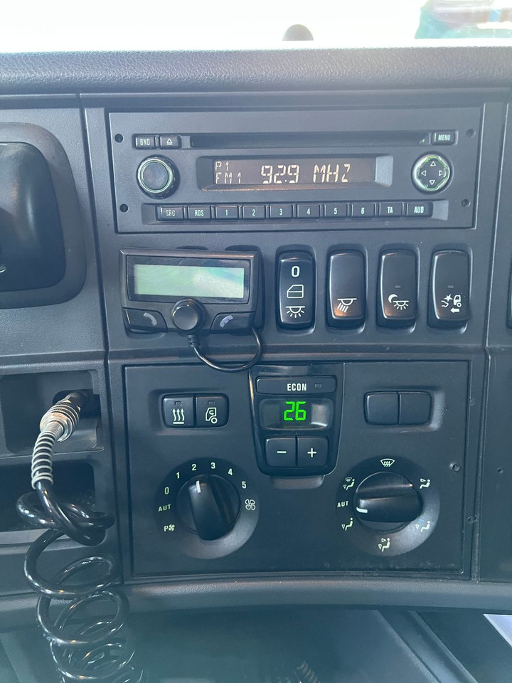 Lizingu i  Scania R440 4x2, Euro 6, Ladebordwand, Retarder Scania R440 4x2, Euro 6, Ladebordwand, Retarder: foto 17