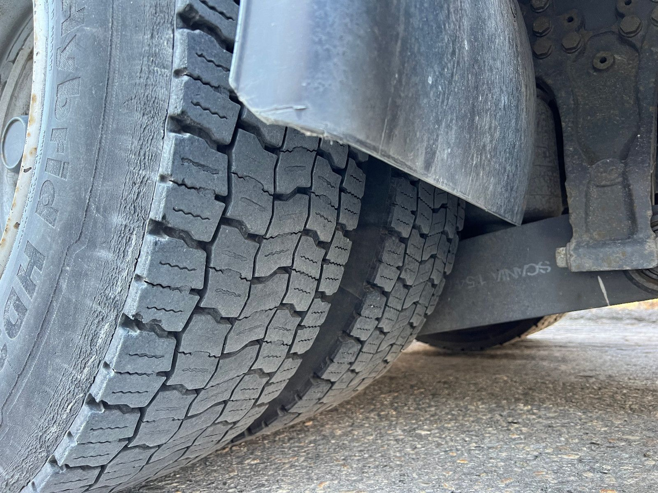 Lizingu i  Scania R440 4x2, Euro 6, Ladebordwand, Retarder Scania R440 4x2, Euro 6, Ladebordwand, Retarder: foto 12