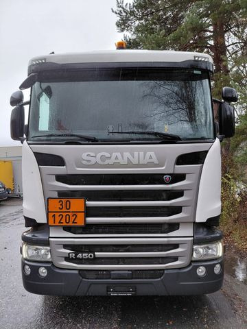 Scania R450 LB 6x2, ADR, E6,Schwarzmüller,Diesel/Benzin - Autobot: foto 2 Scania R450 LB 6x2, ADR, E6,Schwarzmüller,Diesel/Benzin - Autobot: foto 2