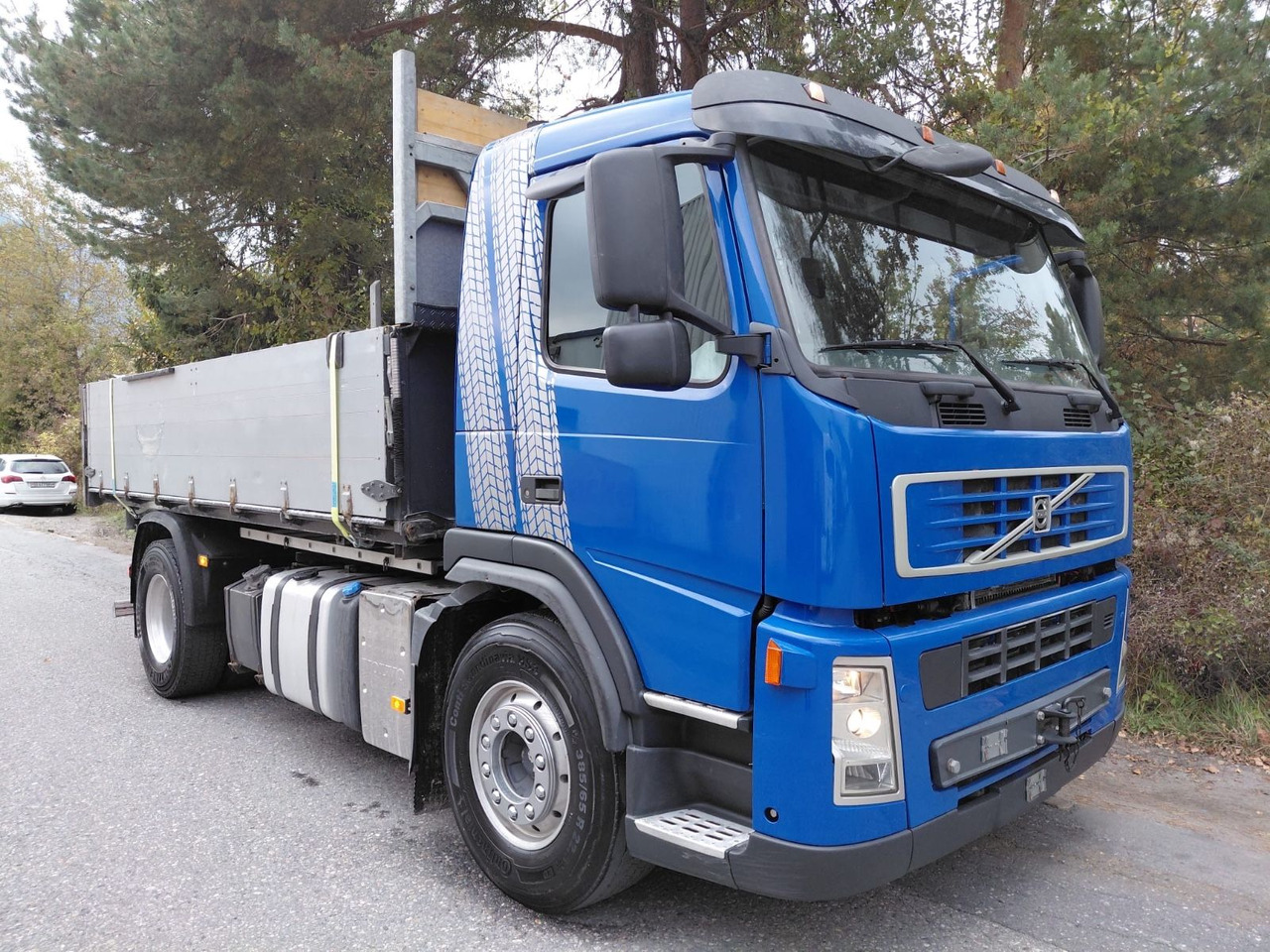 Volvo FM440 4x2, Euro 5, Kipper - Kamion vetëshkarkues: foto 1 Volvo FM440 4x2, Euro 5, Kipper - Kamion vetëshkarkues: foto 1