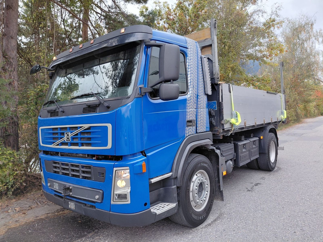 Volvo FM440 4x2, Euro 5, Kipper - Kamion vetëshkarkues: foto 4 Volvo FM440 4x2, Euro 5, Kipper - Kamion vetëshkarkues: foto 4