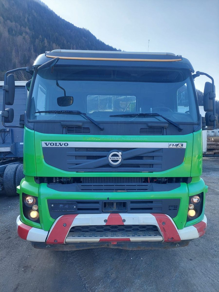 Volvo FMX-460 8x4R, E5, Mobas Abroll - Kamion vetëngarkues: foto 2 Volvo FMX-460 8x4R, E5, Mobas Abroll - Kamion vetëngarkues: foto 2