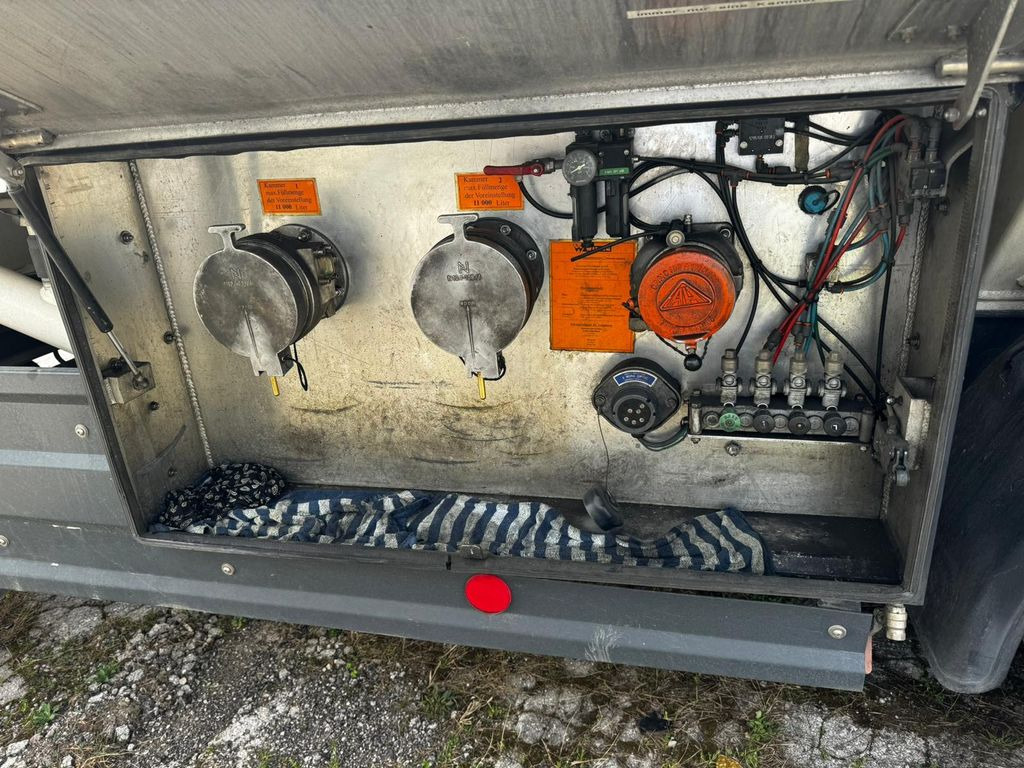 Willig 23.0, ADR, Treibstoff, 2 Kammern - Rimorkio me bot: foto 5 Willig 23.0, ADR, Treibstoff, 2 Kammern - Rimorkio me bot: foto 5