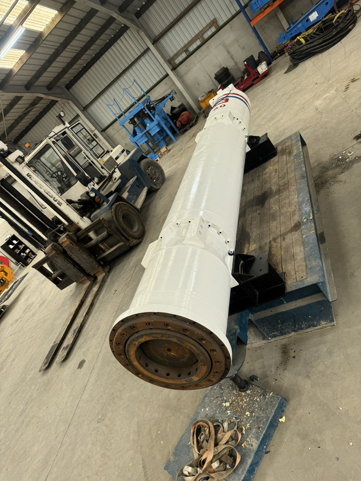 IHC Hydrohammer S-60 - Ngulës pilotash: foto 4 IHC Hydrohammer S-60 - Ngulës pilotash: foto 4