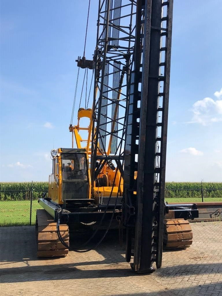 Kobelco 7035 - Vinç me zinxhir: foto 5 Kobelco 7035 - Vinç me zinxhir: foto 5