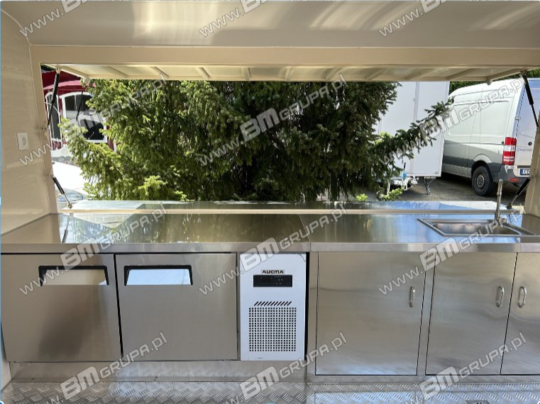 Citroen HY-Replica-Retro - Kamion shpërndarës, Kamion elektrik: foto 3 Citroen HY-Replica-Retro - Kamion shpërndarës, Kamion elektrik: foto 3