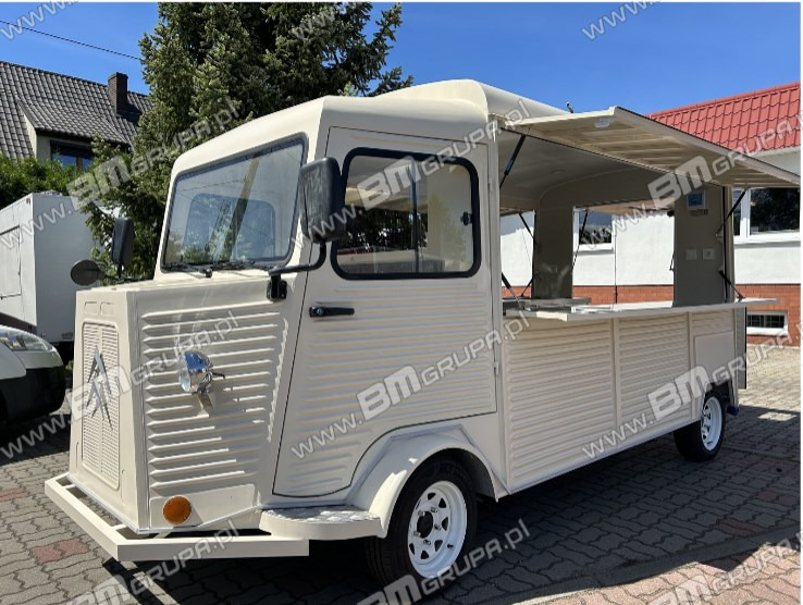 Citroen HY-Replica-Retro - Kamion shpërndarës, Kamion elektrik: foto 1 Citroen HY-Replica-Retro - Kamion shpërndarës, Kamion elektrik: foto 1