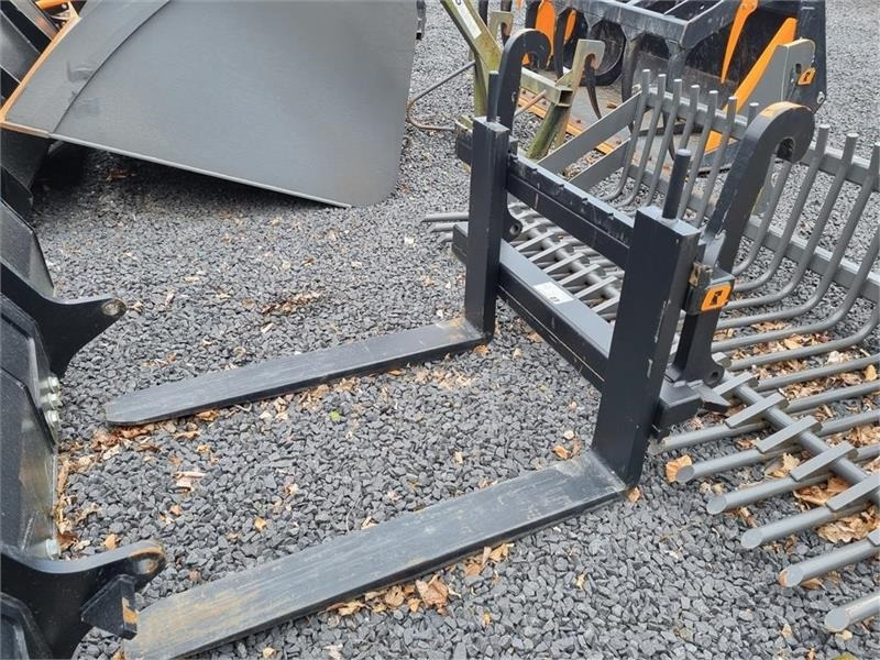 Ålø 5 tons pallegafler - Pirunë për Ekskavator teleskopik: foto 2 Ålø 5 tons pallegafler - Pirunë për Ekskavator teleskopik: foto 2