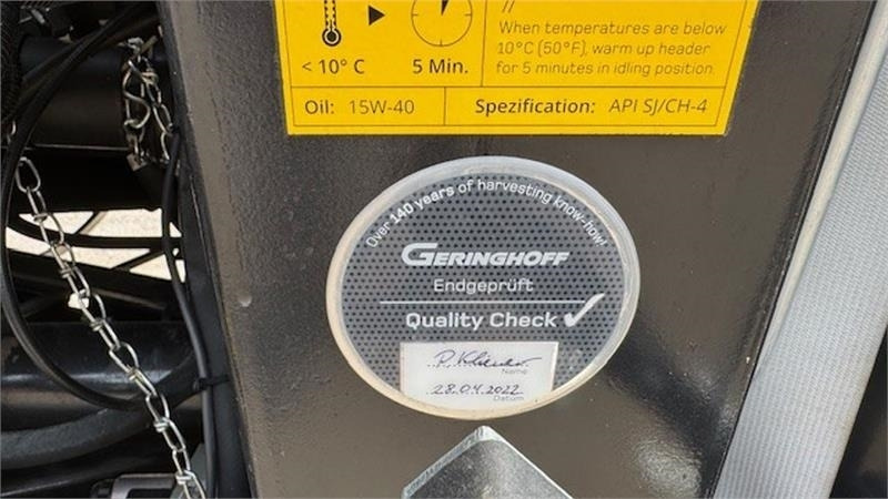 Autokombajnë Claas Lexion 8800TT 8800 TT, m. meget udstyr: foto 22
