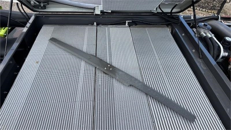 Autokombajnë Claas Lexion 8800TT 8800 TT, m. meget udstyr: foto 6