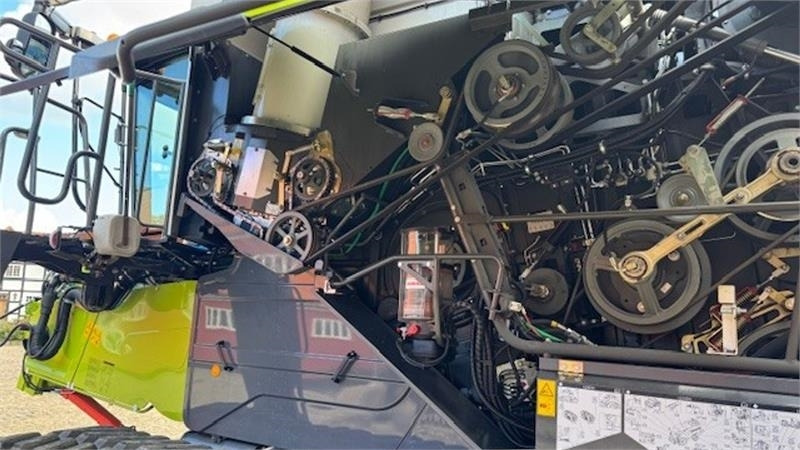 Autokombajnë Claas Lexion 8800TT 8800 TT, m. meget udstyr: foto 9