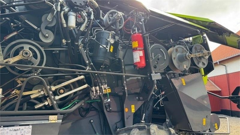 Autokombajnë Claas Lexion 8800TT 8800 TT, m. meget udstyr: foto 10
