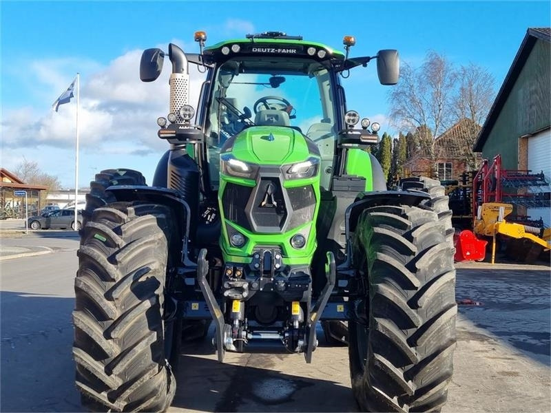 Deutz-fahr 7250 TTV - Traktor: foto 3 Deutz-fahr 7250 TTV - Traktor: foto 3