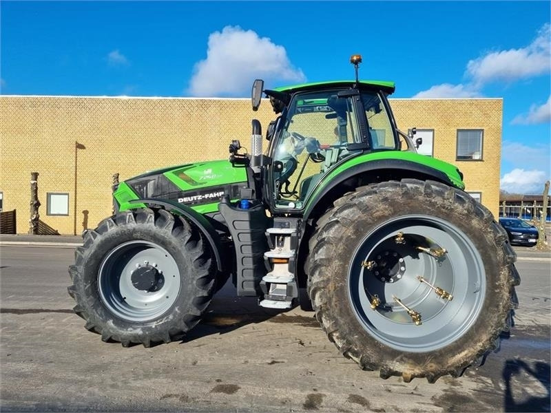 Deutz-fahr 7250 TTV - Traktor: foto 2 Deutz-fahr 7250 TTV - Traktor: foto 2
