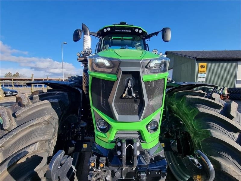 Deutz-fahr 7250 TTV - Traktor: foto 5 Deutz-fahr 7250 TTV - Traktor: foto 5