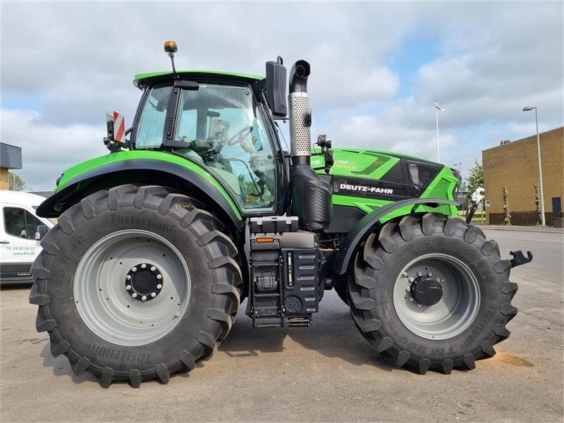 Deutz-fahr 8280 TTV - Traktor: foto 4 Deutz-fahr 8280 TTV - Traktor: foto 4