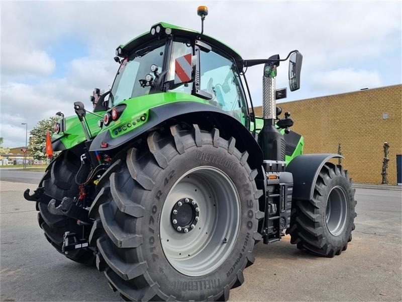 Deutz-fahr 8280 TTV - Traktor: foto 5 Deutz-fahr 8280 TTV - Traktor: foto 5